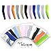 The Elixir Arm Compression Sleeves UV Protective - Forearm Sleeve Cover Arms from UV Sun Protection, Beige