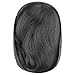 ACELIST 27'' New Women's Fashion Long Full Curly Wavy Glamour Hair Wig + Wig Cap (Black)