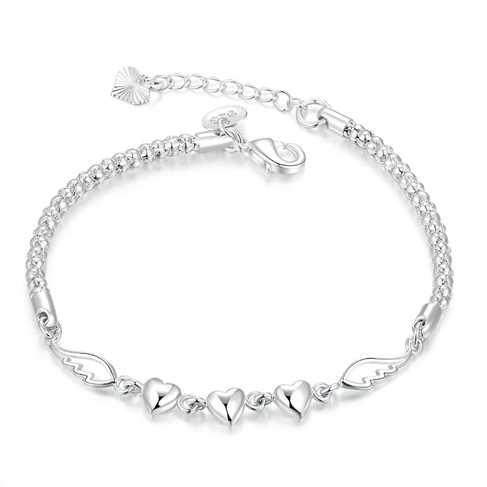 Pulseras de Plata