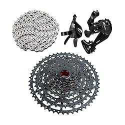 Bibike 10 Speed MTB Groupset CN-HG54 Chain 11-50t