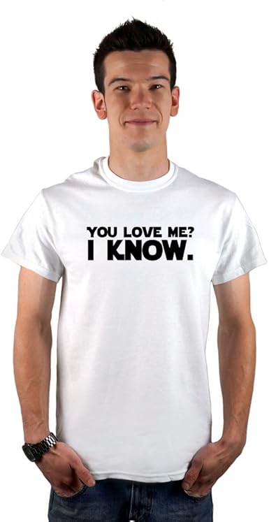han solo i know shirt