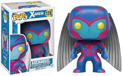 marvel archangel figure