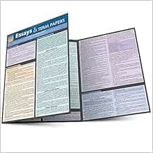 Quickstudy reference guides picture