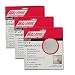 Wal-Board 6" x 6" Drywall Repair Patch - Aluminum and Self-Stick Mesh (3-Pack)