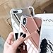 Honsir 2 Pack Compatible iPhone 7 Plus/iPhone 8 Plus Mirror Case for Women Girls Make up, Glitter Ultra-Thin Mirror TPU Back Protect Cover for iPhone7 Plus/iPhone8 Plus Case