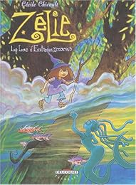 Le  lac d'Entredeuxmarais