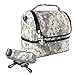 Nex Lunch Bag Double Cooler Carry Bag Insulated Tote Large Capacity with Adjustable Shoulder Strap and Zip Closure Travel Lunch Tote(Camo)