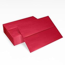 LUXPaper A7 Invitation Envelopes | Peel & Press | 5
