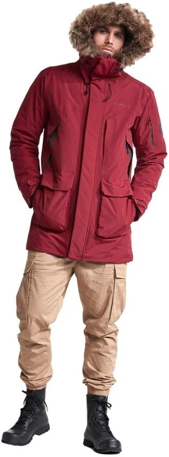 didriksons 1913 element jacket