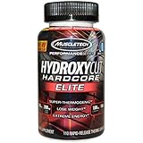 Hydroxycut Hardcore Elite-Svetol Green Coffee Bean Extract Formula, 200ct, 100mg Coleus Forskohlii, 56.3mg Yohimbe, 200mg Green Coffee, 100mg L-Theanin (200 CT Bottle)