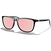MERRY'S Unisex Polarized Aluminum Sunglasses Vintage Sun Glasses For Men/Women S8286