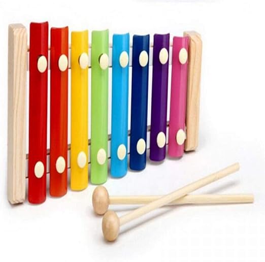 montessori music toys