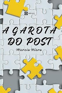 Livro A GAROTA DO POST