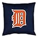 Detroit Tigers SIDELINES Jersey Material Toss Pillow