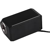 G1/4" Inline PC Water Cooling Flow Meter, Temperature/Flow/Speed OLED Display Digital Coolant Flow Indicator with Alarm for Desktop PC Water Cooler System