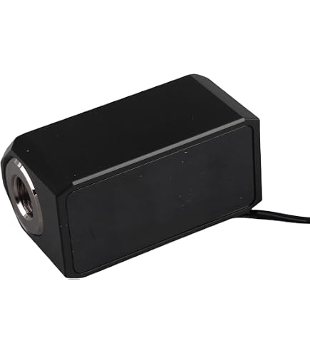 Alphacool Eiszapfen 13/10mm 90-Degree Rotary Compression Fitting G1/4 – Matte Black