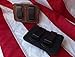 J&J Custom Premium Leather 9mm Single Stack Double Magazine Carrier Holder Holster W/Belt Clip