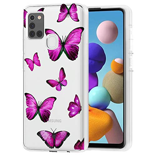 Cute Clear Slim Shockproof TPU Case for Samsung Zambia Ubuy