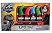 Jurassic World Assorted Flavor Dinosaur Raptor Ring Lollipops, 20 Count Box