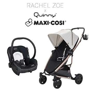 Amazon.com: Quinny Zapp Flex Plus Luxe Sport sistema de ...