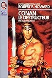 Conan le destructeur by 