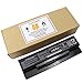 Gomarty A32-N56 Battery Compatible with ASUS N46 N46V N46VM N46VZ N56 N56D N56V N56J N56JK N56JN N56JR N56VB N56VJ N56VM N56VZ N56DP N76V N76VJ N76VM N76VZ A31-N56 A32-N46 A33-N5