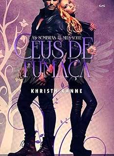 Livro Céus de Fumaça