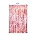 15th Birthday Decorations|15th Birthday Party Supplies Rose Gold-Confetti Latex Balloon,Tassel Garland,Tinsel Foil Fringe Curtains,Happy Birthday Banner as Gift, Favors,Photo Booth Props for Her Girl