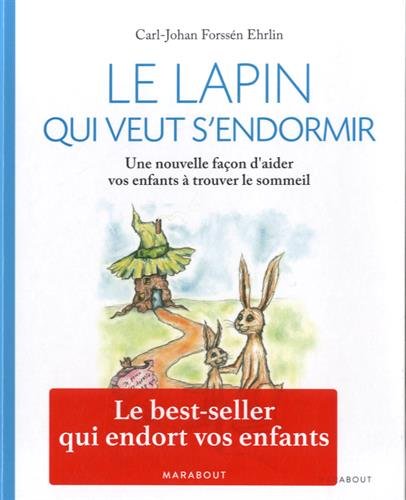 Le  lapin qui veut s'endormir