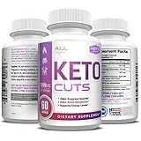 Best Shark Tank Keto Pills - Boosts Metabolism &amp; Energy - Burn Fat Not Carbs - All-Natural Weight Loss - Electrolytes - 60 Capsules by Nature Driven