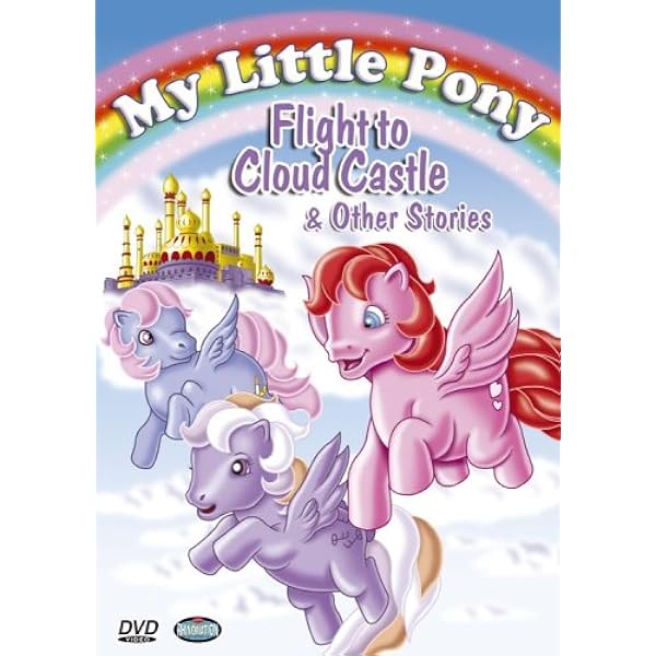その他 My Little Pony: Quest of the Princess Ponies [DVD] 51lhcowUiyL._UF350,350_QL50_.jpg