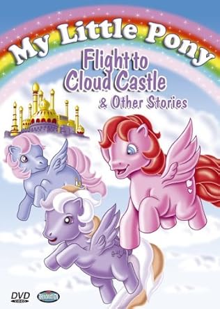 My Little Pony: Flight to Cloud Castle 