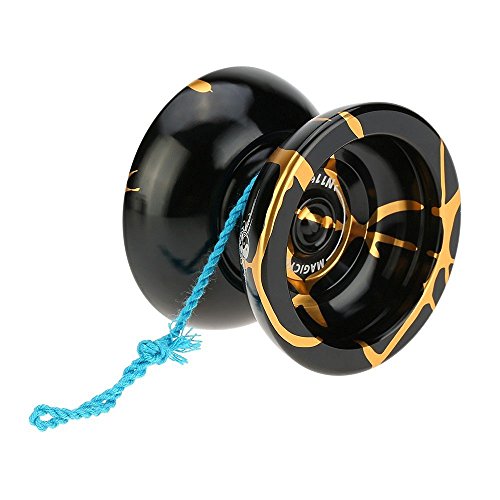 6 MAGICYOYO+Aluminum+Professional+Unresponsive+Strings