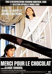 Merci Pour Le Chocolat