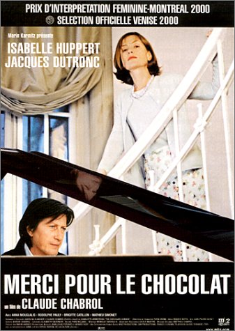 Merci Pour Le Chocolat