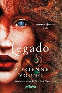 Livro Legado – A eletrizante continuação de "Albatroz" da autora best-seller Adrienne Young