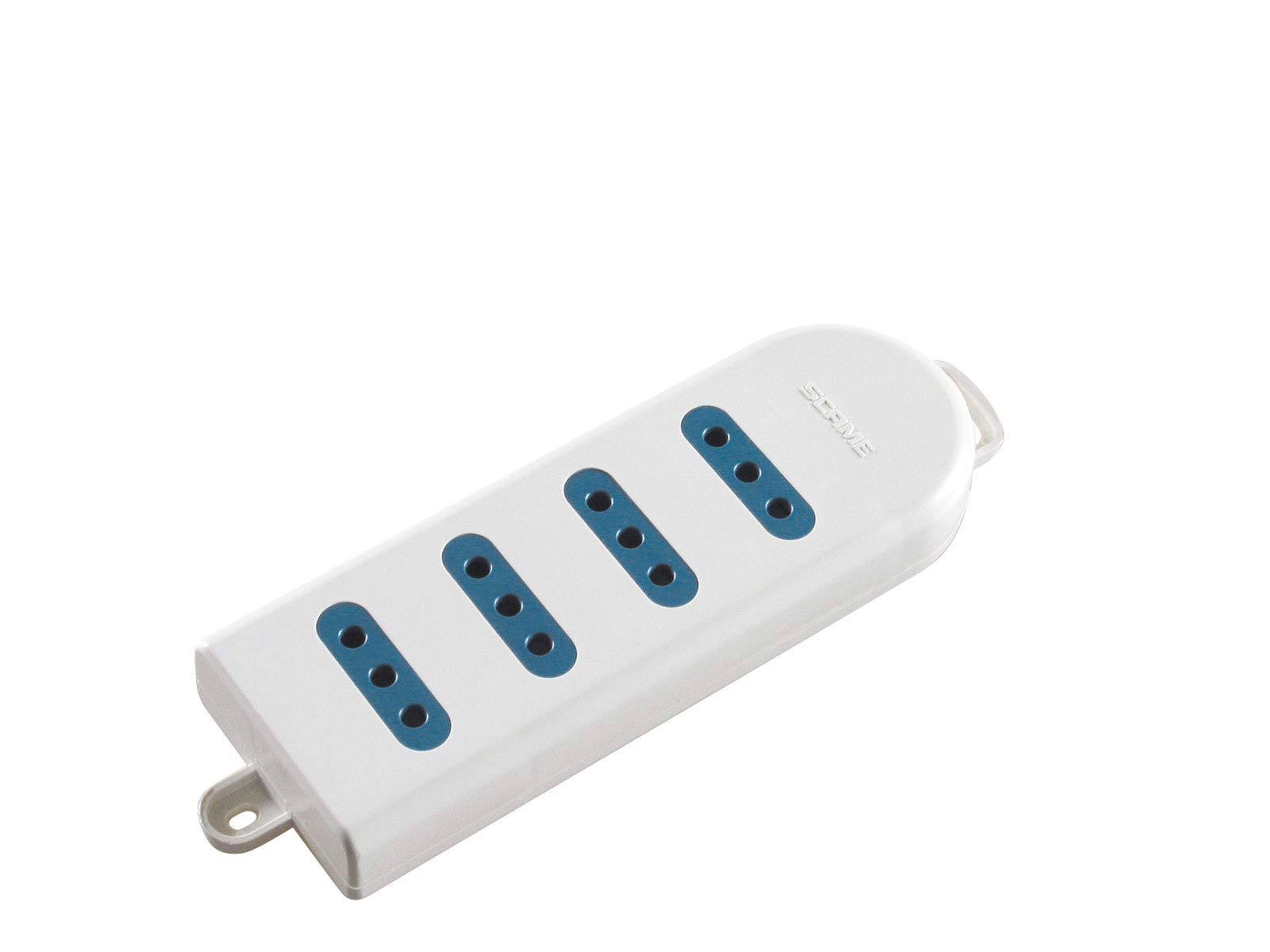 Poly Pool PP0400X Quad Socket 10A 2P+T