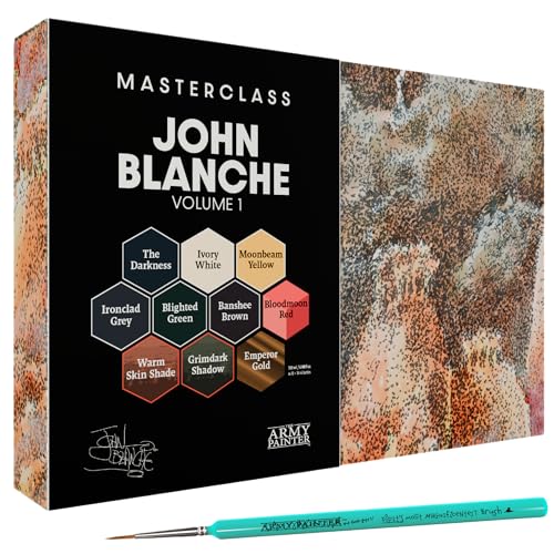 John Blanche Volume 1 Combo