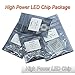 Hontiey High Power LED Chip 50W Infrared IR Light 850Nm Bulbs 50 Watt Beads DIY Spotlights Floodlight COB Integration Lamp SMD Stage Lights
