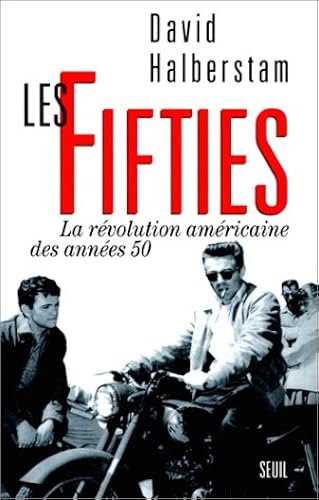 Download Les Fifties. La révolution américaine des années 50 PDF