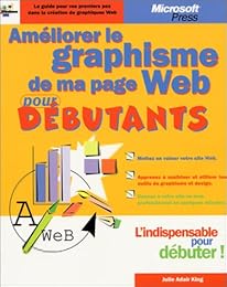 Améliorer le graphisme de ma page Web