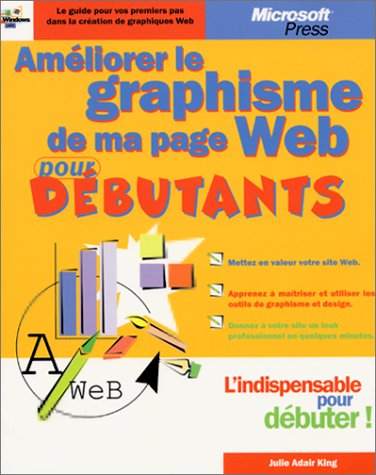 Améliorer le graphisme de ma page Web