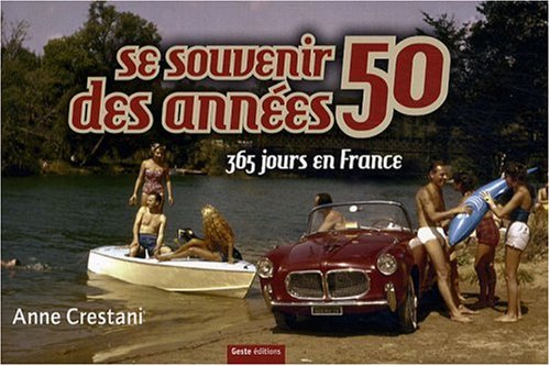Se souvenir des années 50