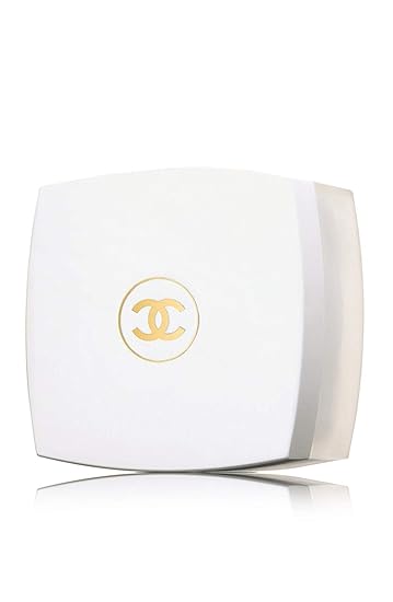 chanel number 5 body cream