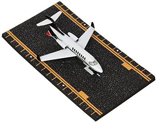 Hot Wings Private Jet with Connectible Runway