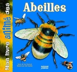 Mon livre animé des abeilles