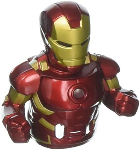 Ozobot Evo, connectable smart skin, Iron Man