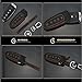 Genuine Leather smart case cover for Ford key chain fit Edge Escape Explorer Flex Focus Flex Taurus Fusion holder bag(old 5Buttoms)