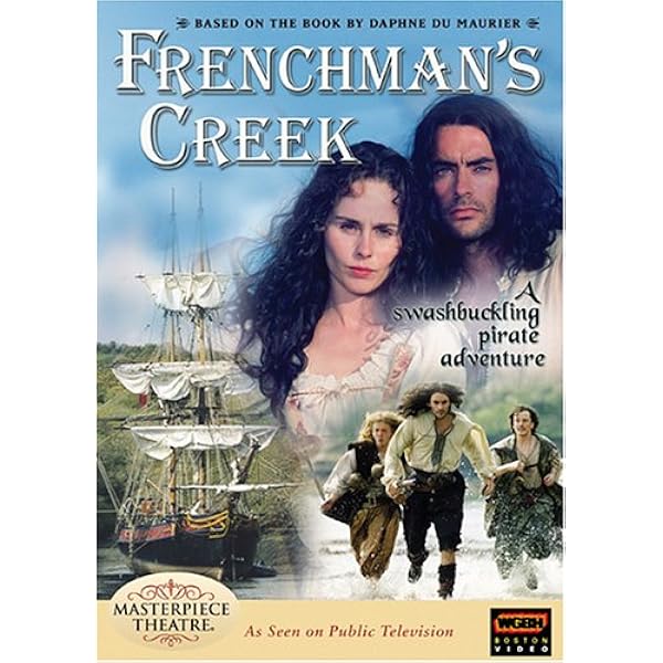 (未使用･未開封品)Masterpiece Theatre: Frenchman&#39;s Creek [DVD] Amazon.com: Frenchman's Creek : Joan Fontaine, Arturo de