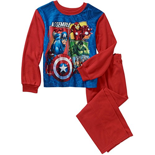 Avengers 2-PC Sleepwear Set